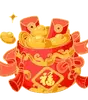 Vòng Quay May Mắn welfare icon
