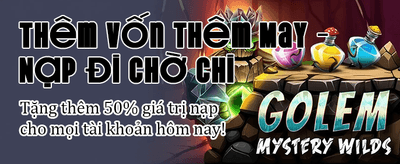 Nhận Ngay Thưởng Chào Mừng