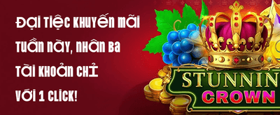 Vòng Quay May Mắn - Free Spins promotion