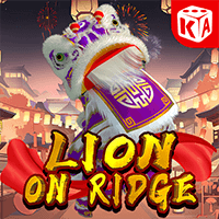 Sư tử trên ngọn đồi game icon